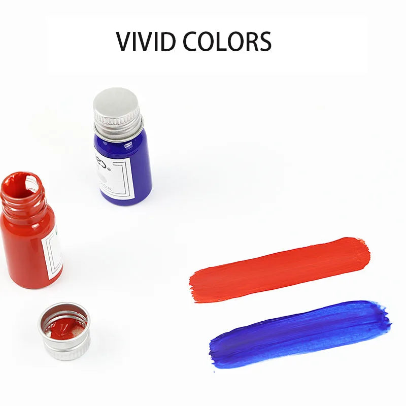 Marie's Permanent Fabric Paint Set