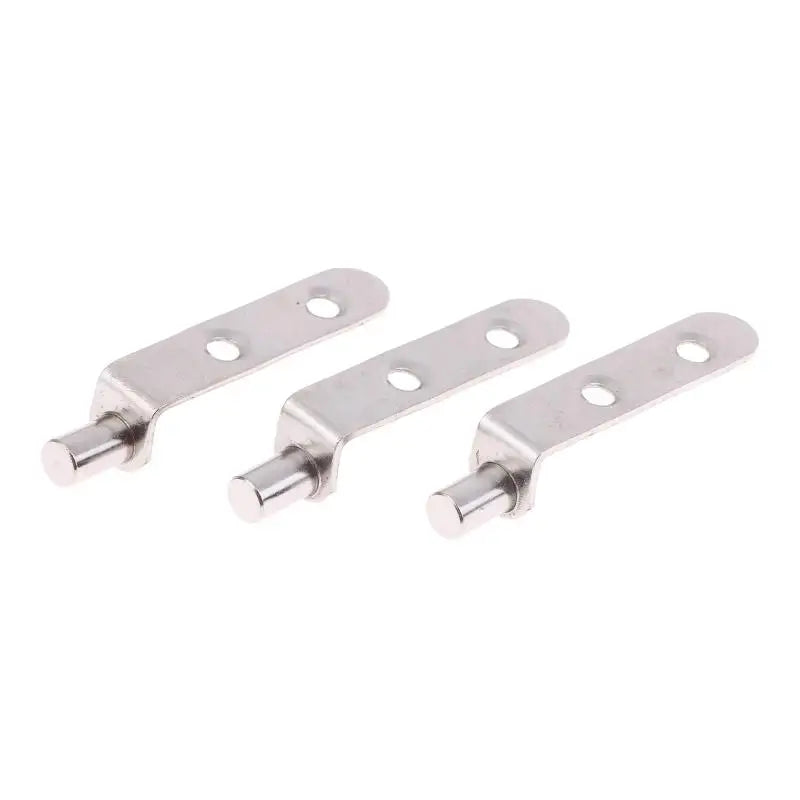 Small Metal Corner Braces, 5/20-Piece Packs