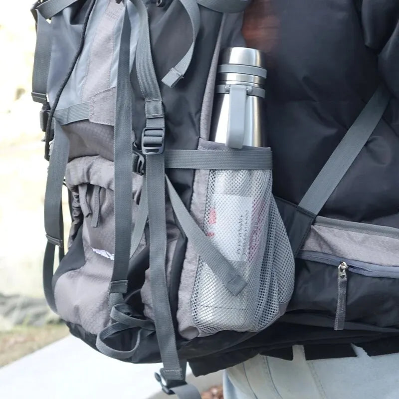Stainless Steel Thermos Bottle for Travel, Camping and Daily Use