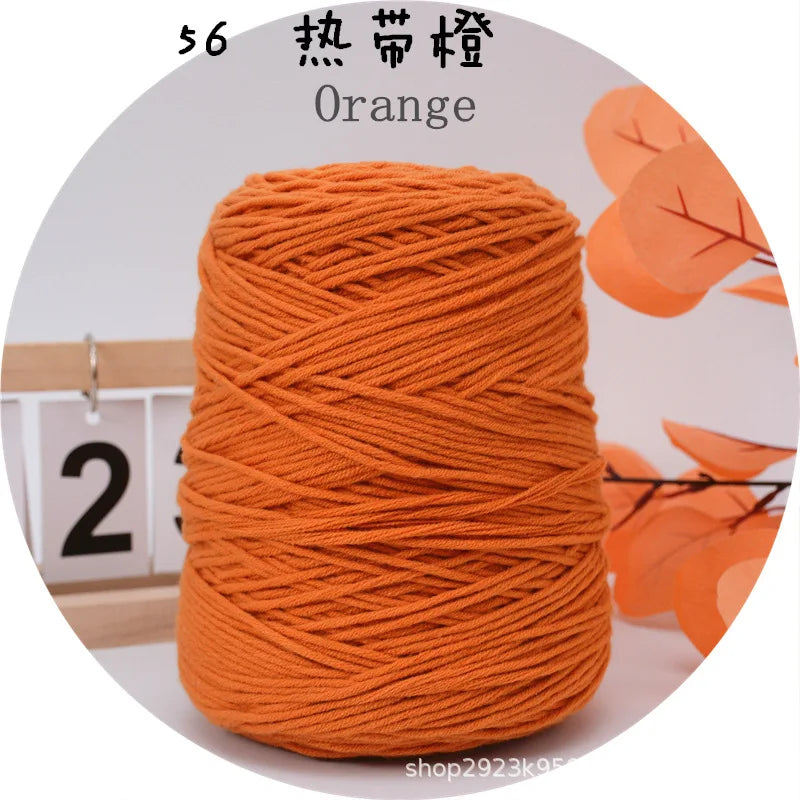 400 g 8-trådet Tufting garn bobbin
