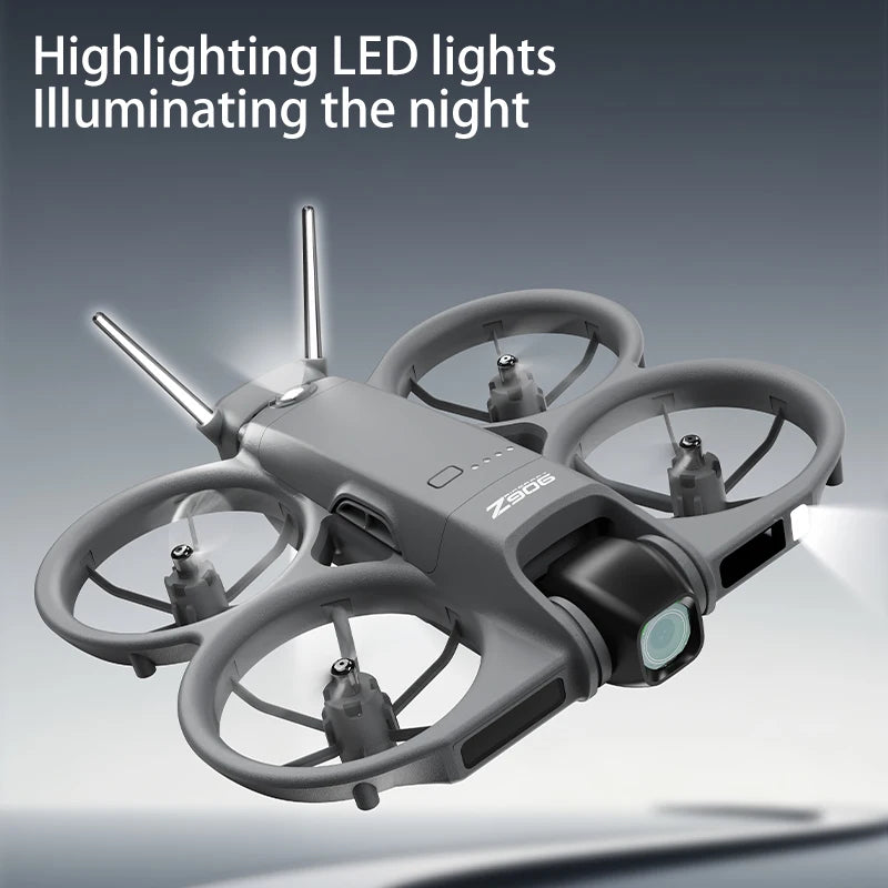 Camera Drone - Standard and Screen Controller Options