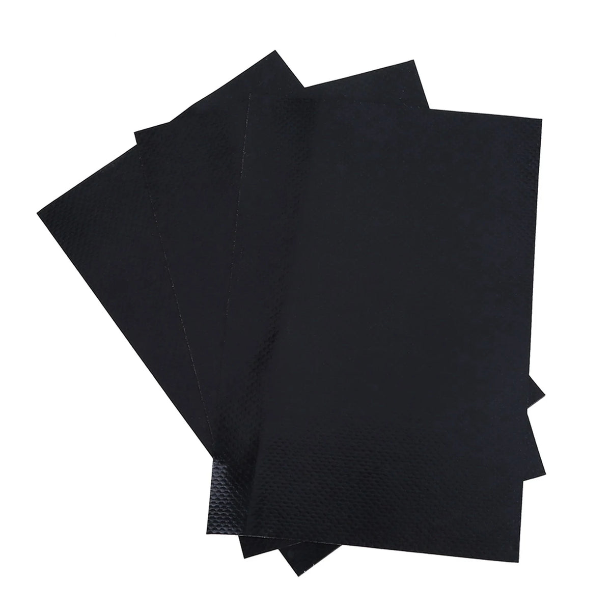 Plastikowe łatki naprawcze PVC, zestaw 3 szt.