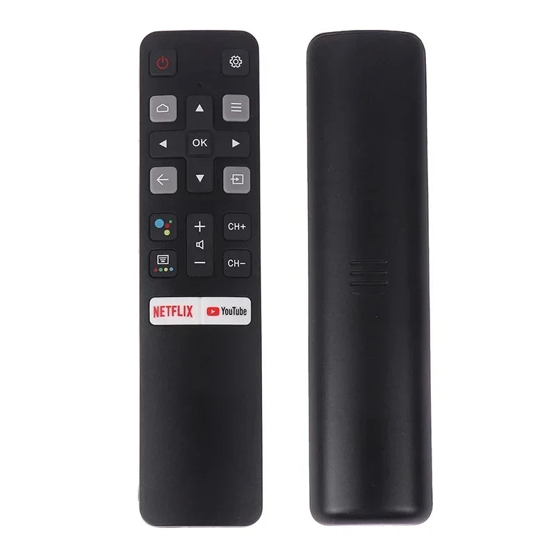 RC802V Replacement IR Remote for Compatible TCL TVs