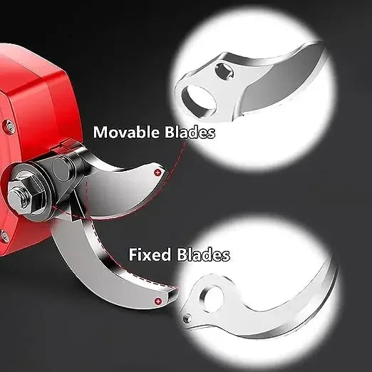SK5 Replacement Blades for Compatible Electric Pruners