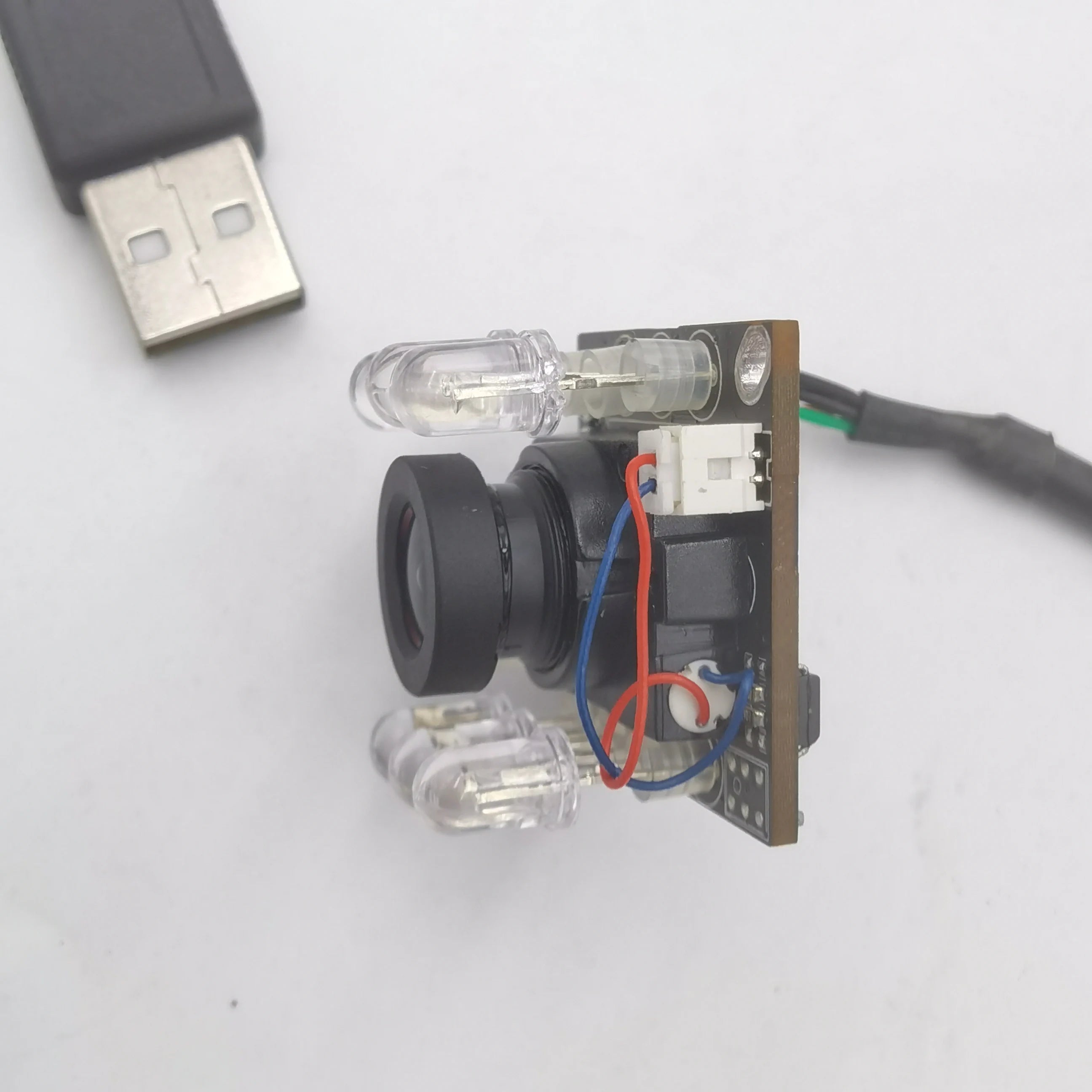 2MP USB CCTV Camera Module with IR-CUT Day and Night View
