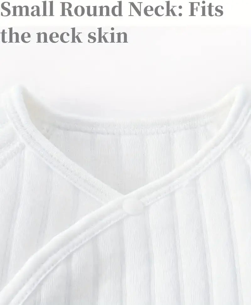 Newborn Cotton Onesie Winter Bodysuit