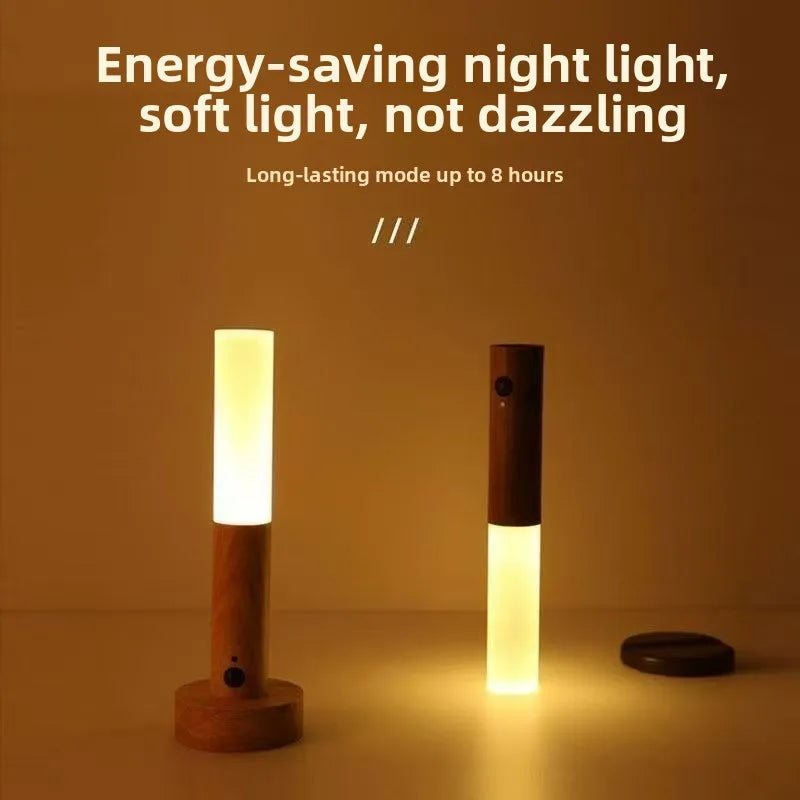Rechargeable Motion-Sensor Night Light