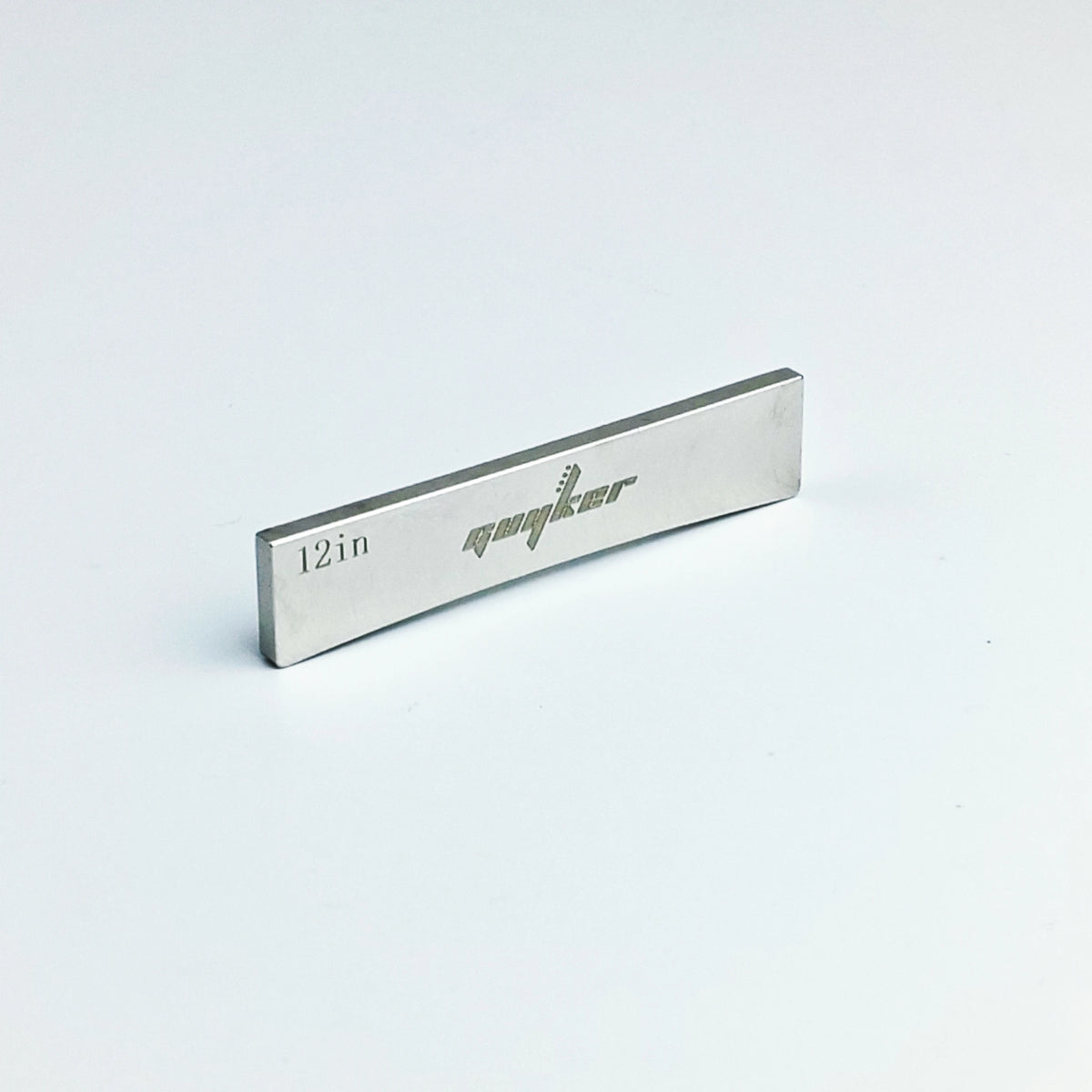 Guitar Fret Press Caul Inserts — Radius & Flat Options