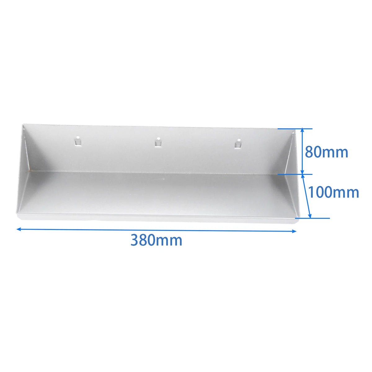 Werkzeughaken, Aufbewahrungshaken für Werkzeuge, Wandhaken für Lochplatten, für Schraubenschlüssel, Bohrer, Schraubendreher, Stangen und Werkzeuge