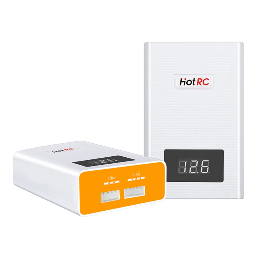 A400/B3 LiPo Balance Charger, Model and Plug Options