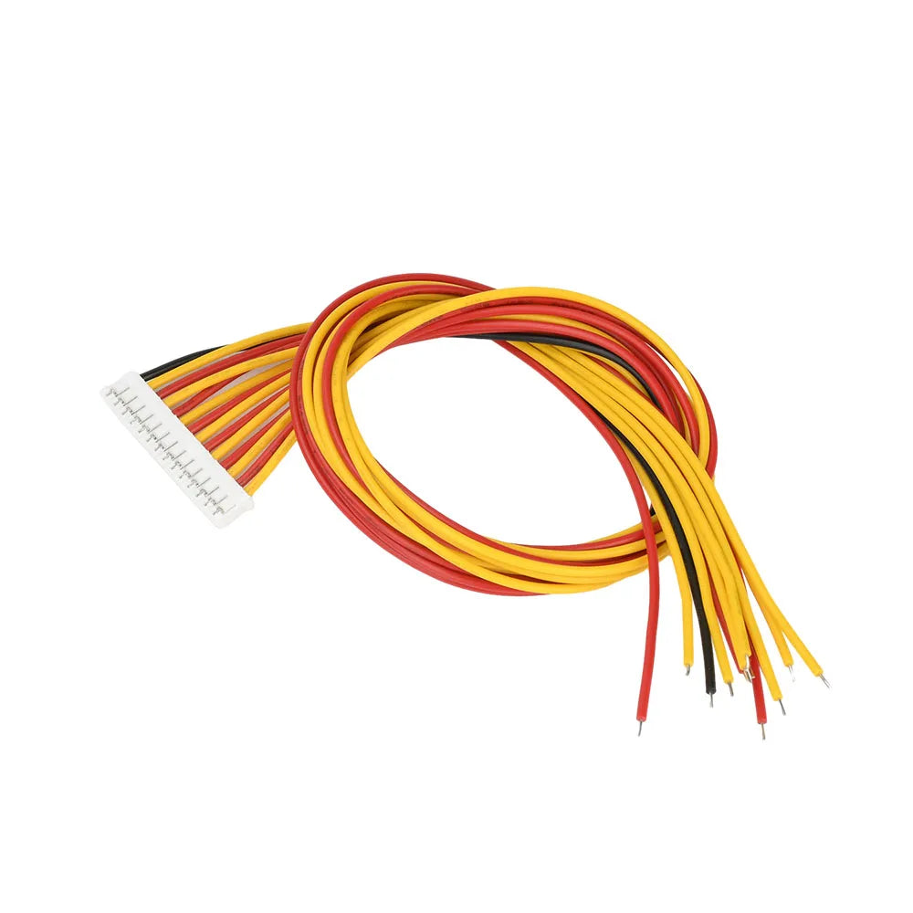 13S Lithium-Ion Battery Protection Board with Balance Lead