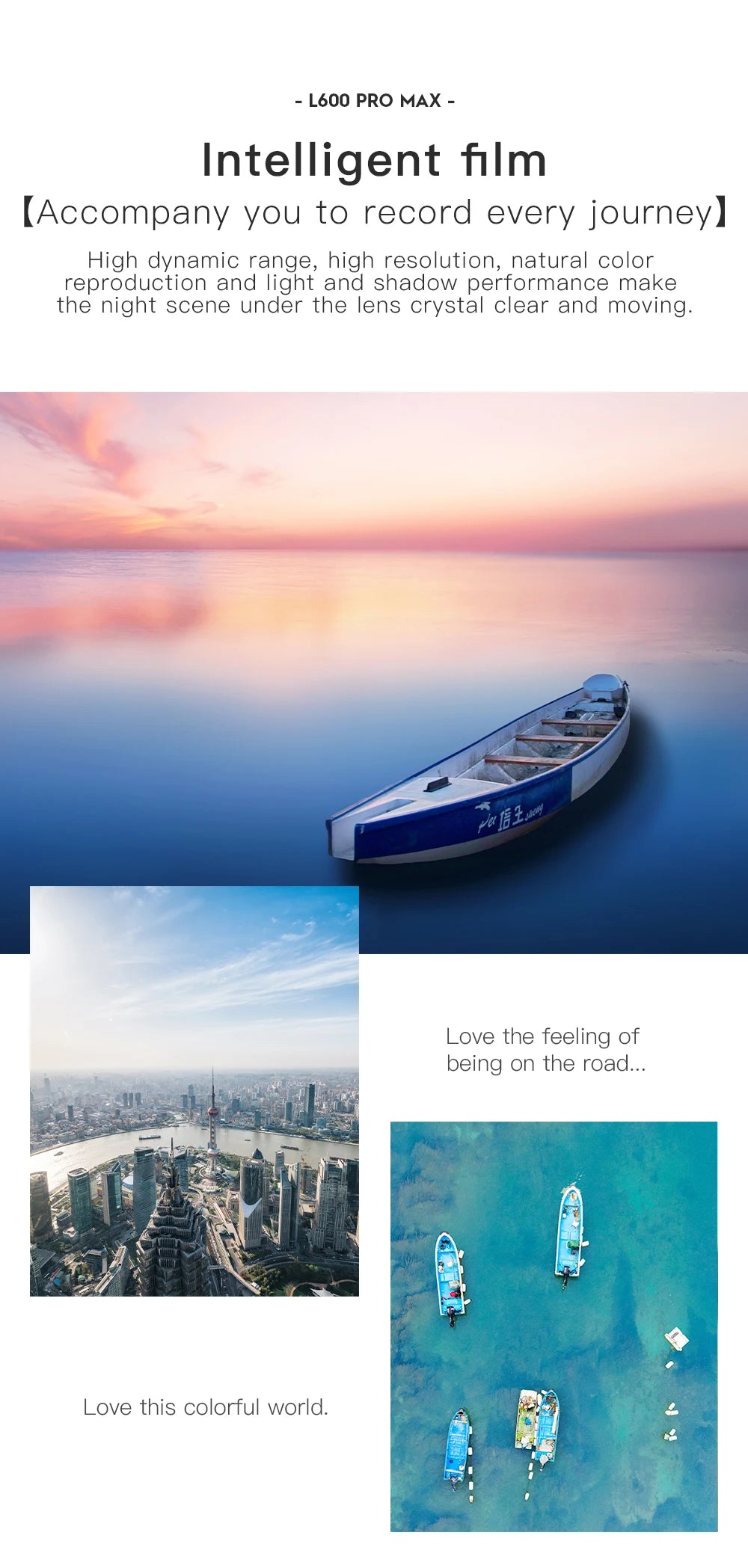 New L600 PRO MAX/PRO GPS Drone 5KM 4K Professional HD Dual Camera 3-Axis Gimbal 360° Obstacle Avoidance Brushless Quadcopter Toy