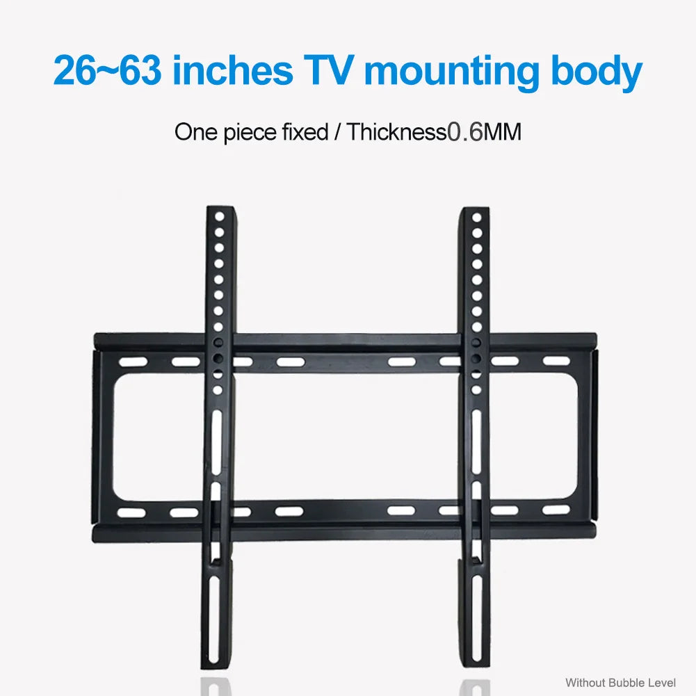 Fixed TV Wall Mount - 26 to 63 Inch