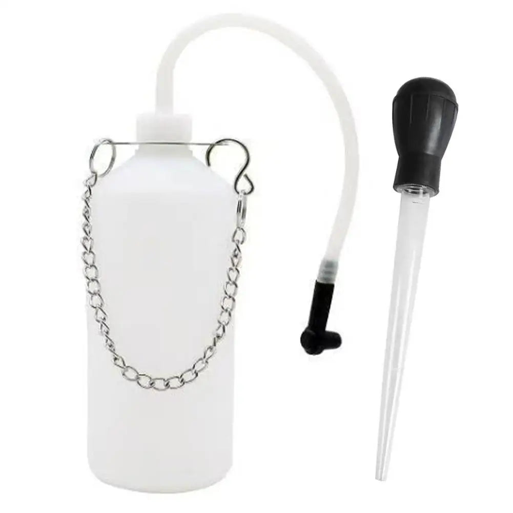 1L Manual Automotive Fluid Extractor