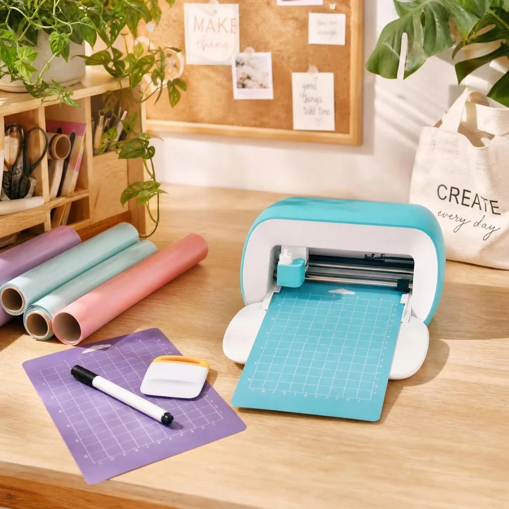 4.5 × 6.5-Inch Cutting Mat for Compatible Cricut Joy