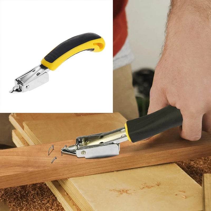 Upholstery Staple Remover with Handle