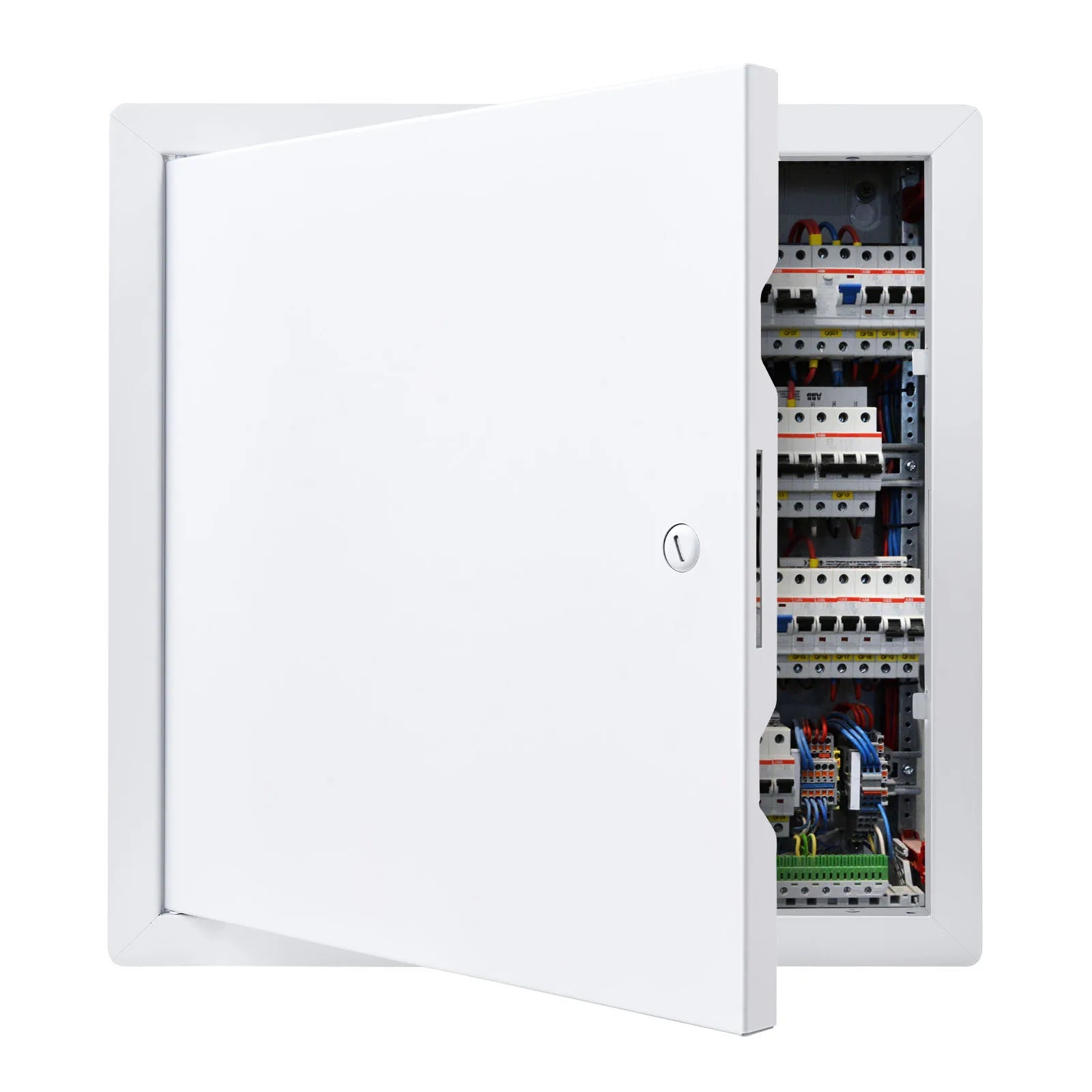 Drywall Access Panel Hinged Steel Door for Wall Ceiling Maintenance