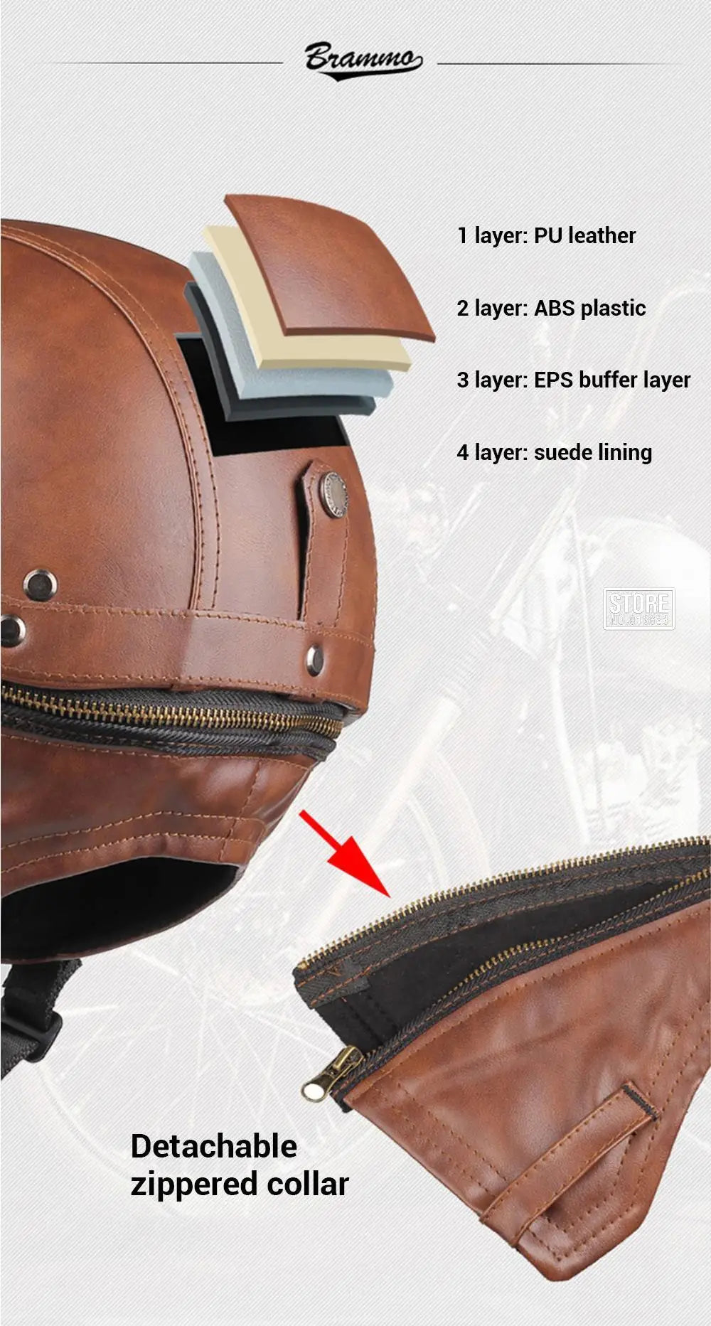 Retro Motorcycle Helmet DOT Certification Moto Helmet Men Women Half Helmet HD Lens Casco Four Seasons Riding Scooter Capacetes