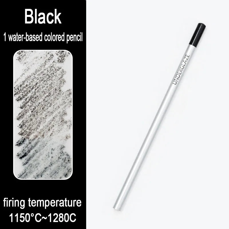 Ceramic Underglaze Drawing Pencils