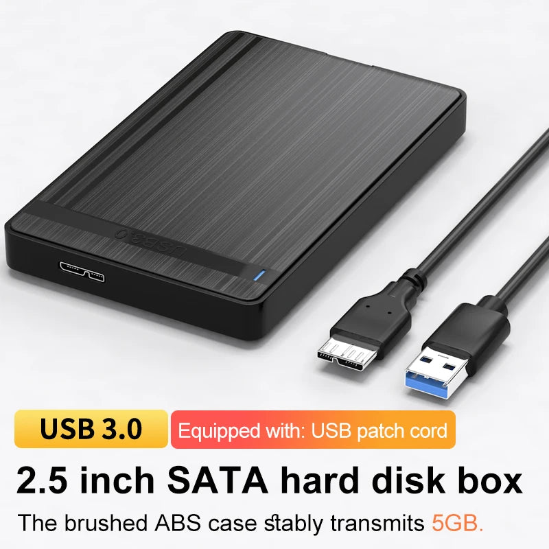 Ohišje USB 3.0 za disk SATA 2,5″