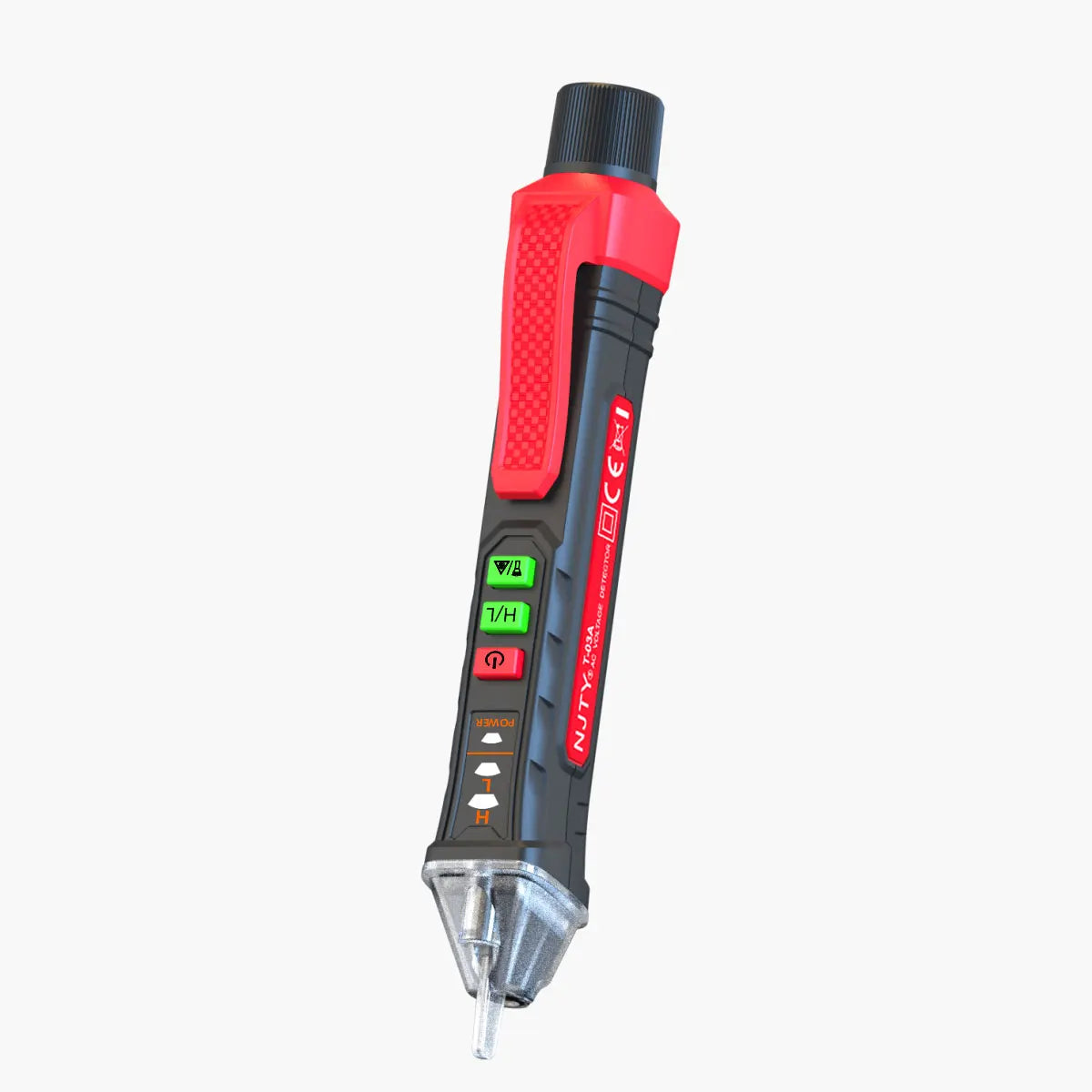 Non-contact Voltage Tester 12-1000V AC Pen Circuit Electric Indicator Wall Tool With Flashlight Buzzer