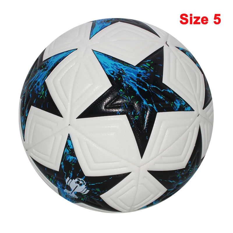 PU-Fußball - Größe 4 oder Größe 5