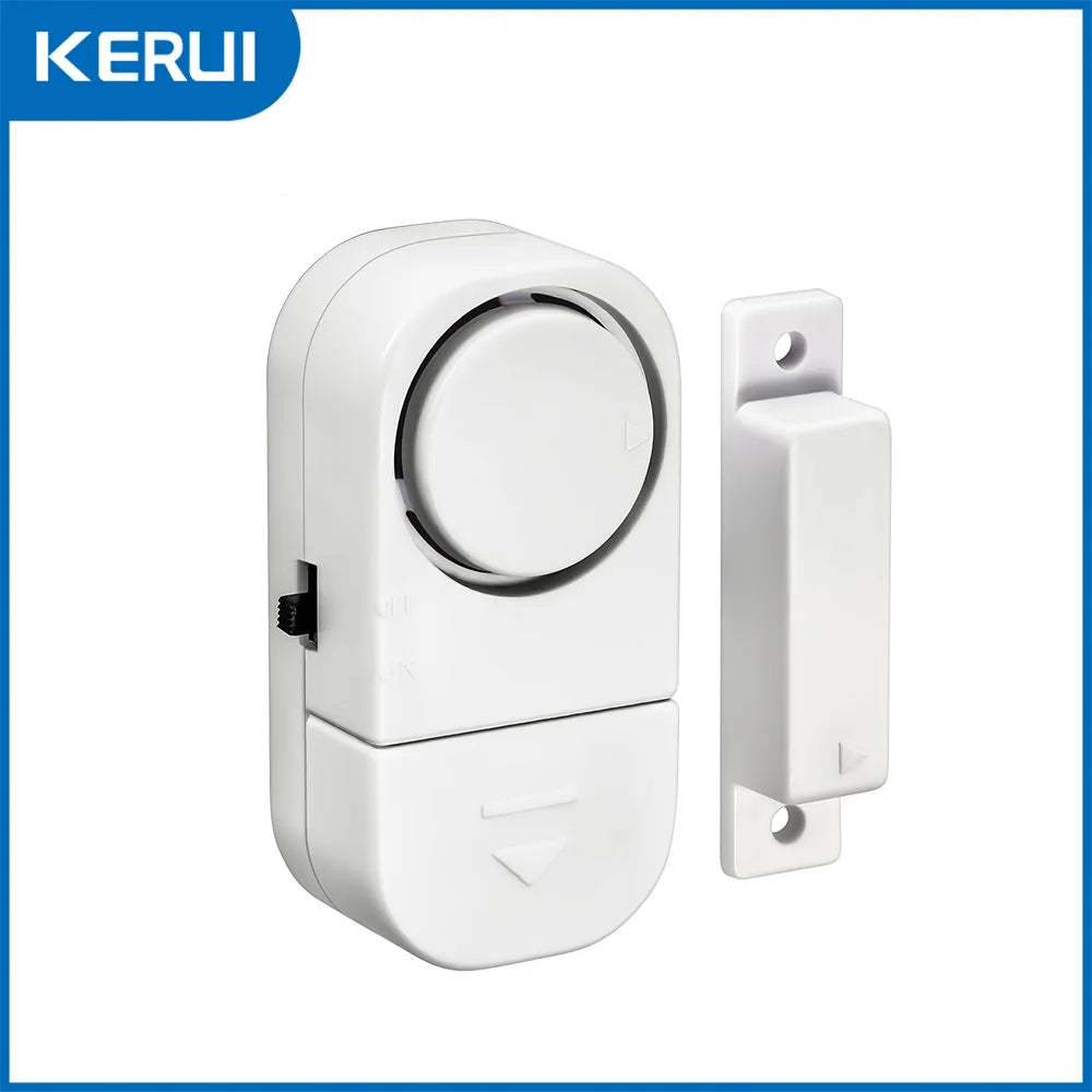 KERUI Wireless Door Sensor Alarm for Home Windows and Doors