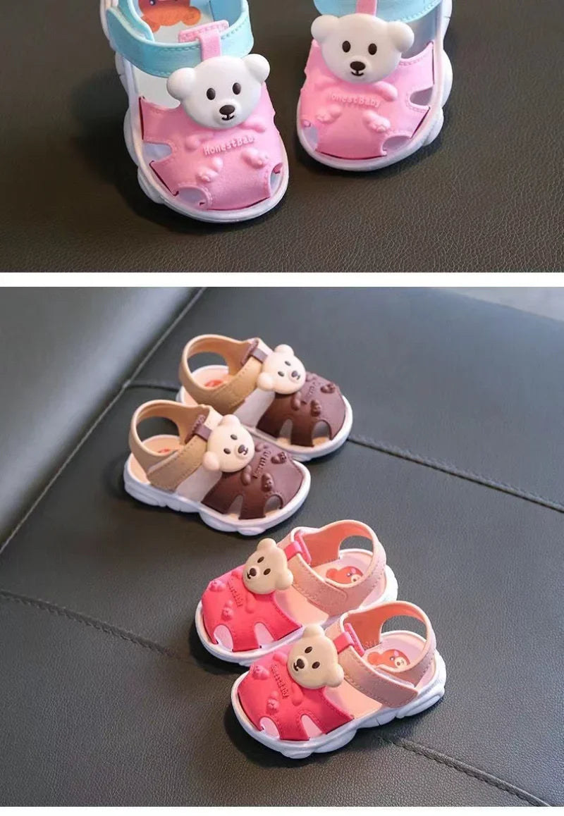 Summer Baby Beach Sandals