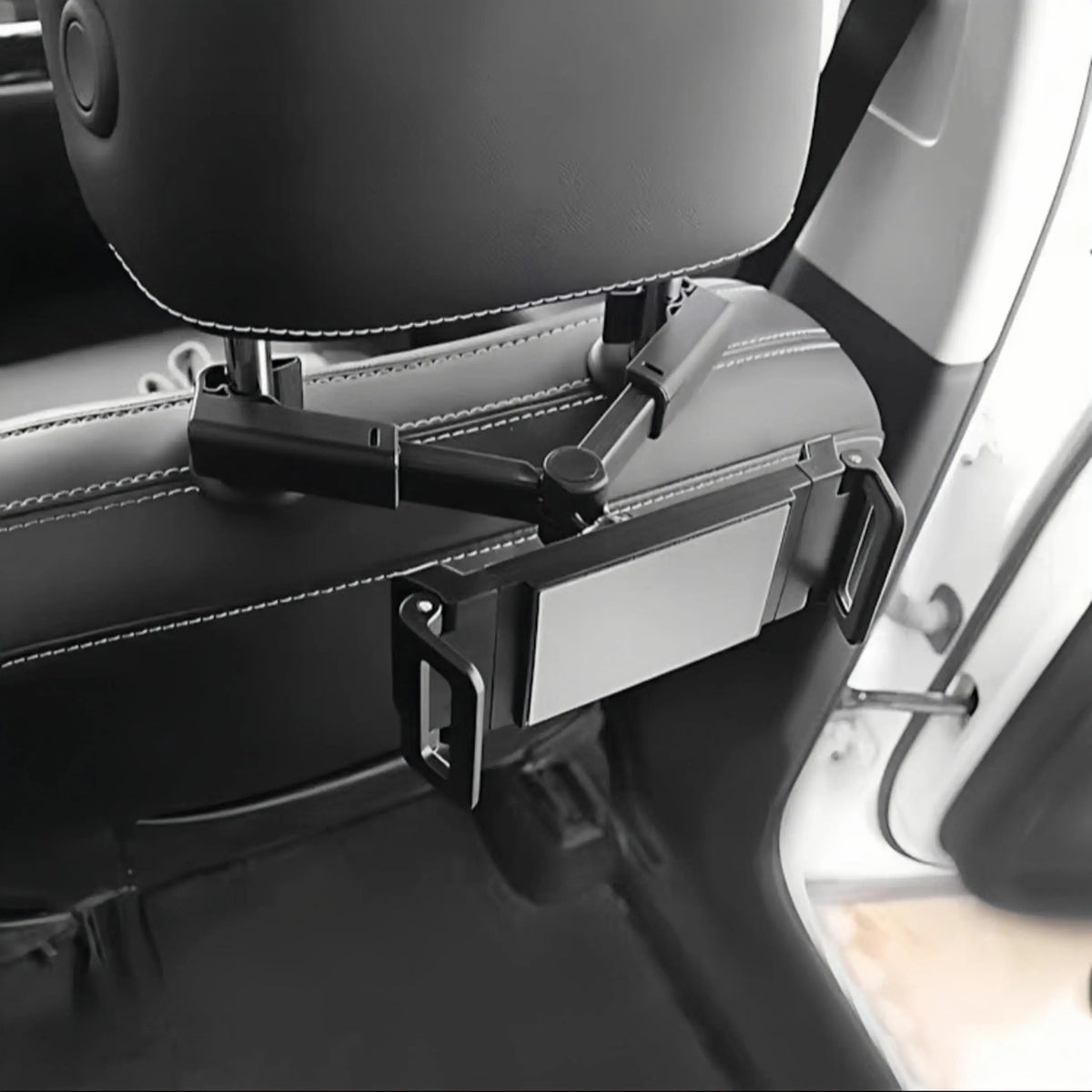 Rotating Car Headrest Phone Holder
