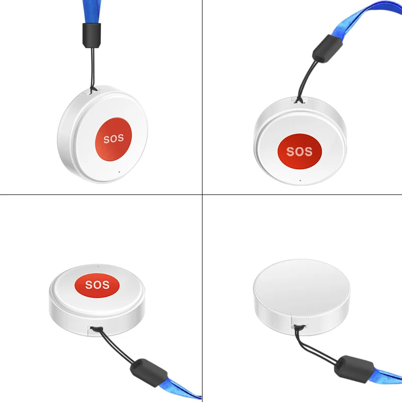 Tuya Wi-Fi SOS Button - Pack Options