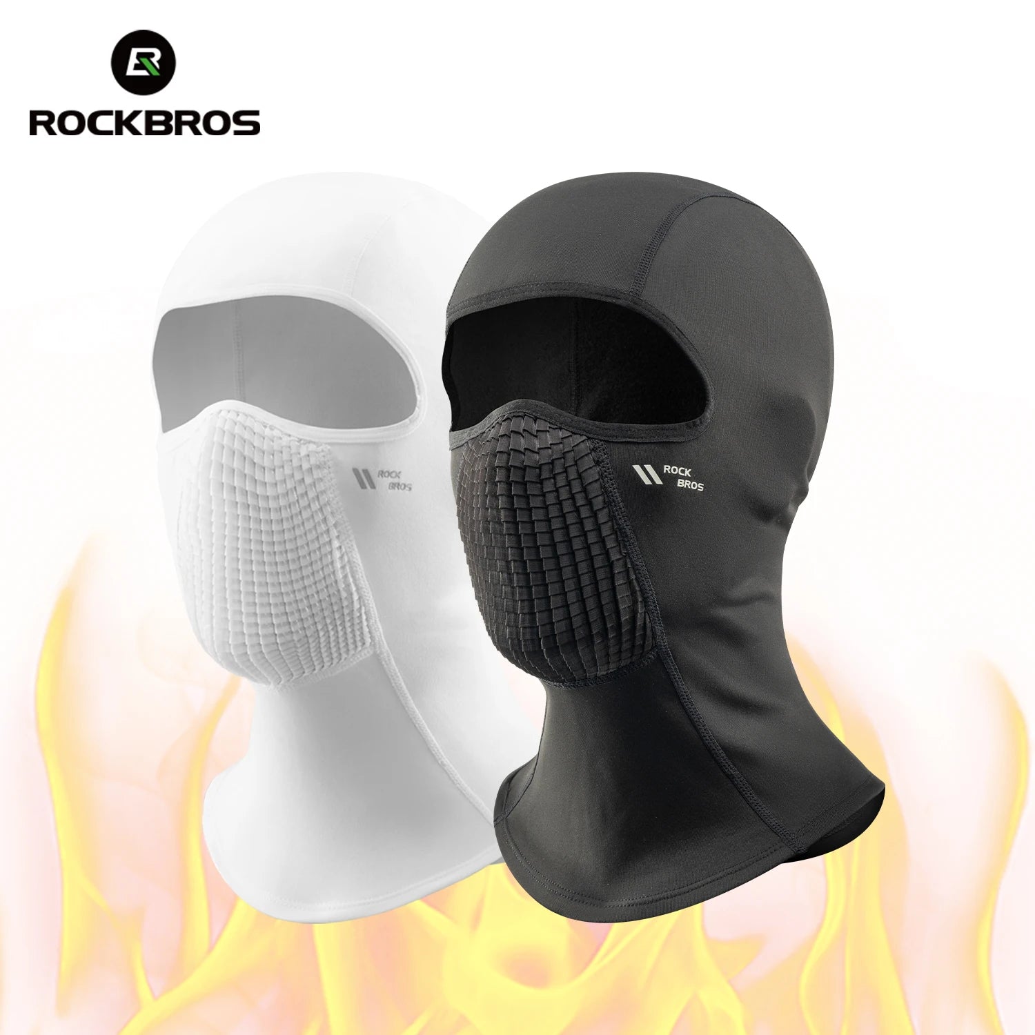 Winter Balaclava Face Mask Windproof Full Head Protection