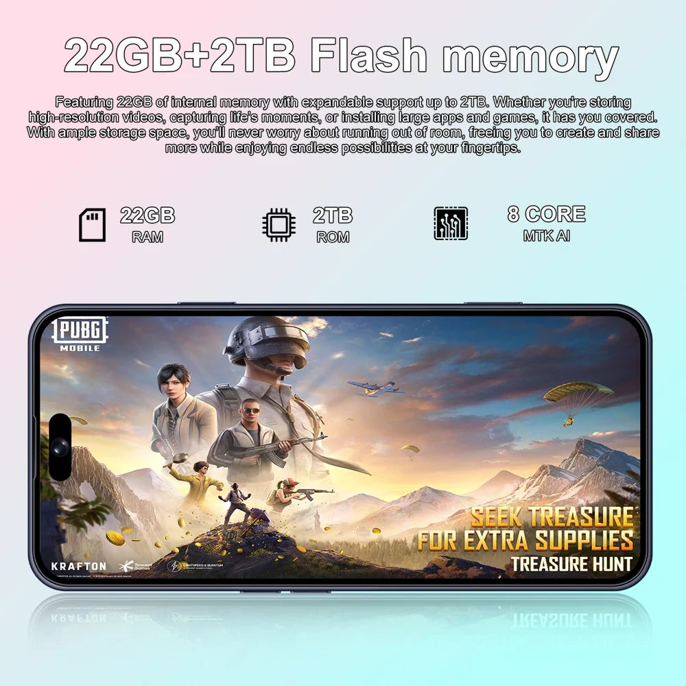 17 Pro Max Android Smartphone or Case - Options
