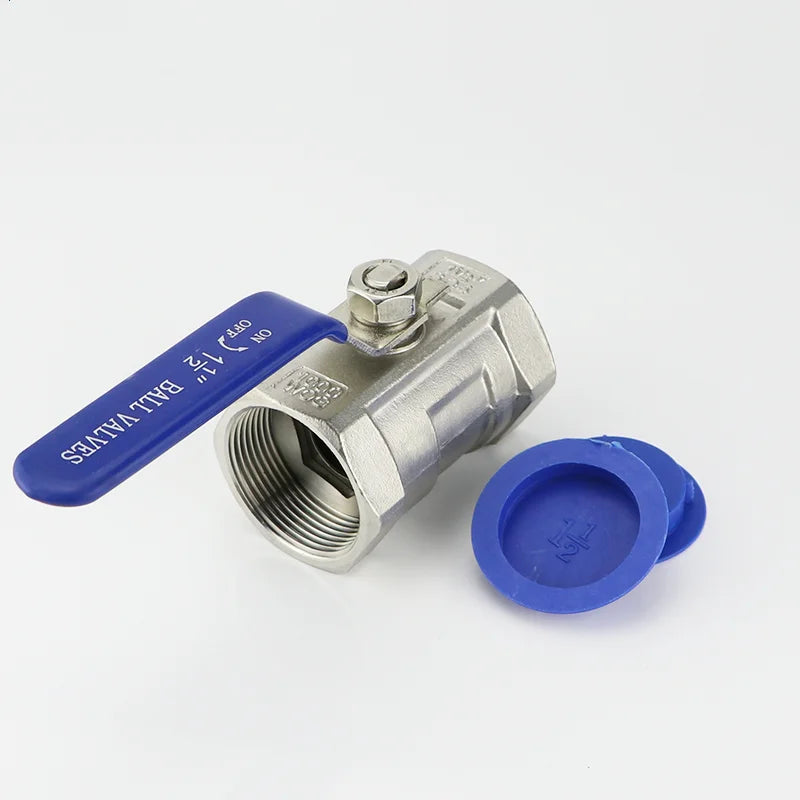 Stainless-Steel Female BSP Ball Valve