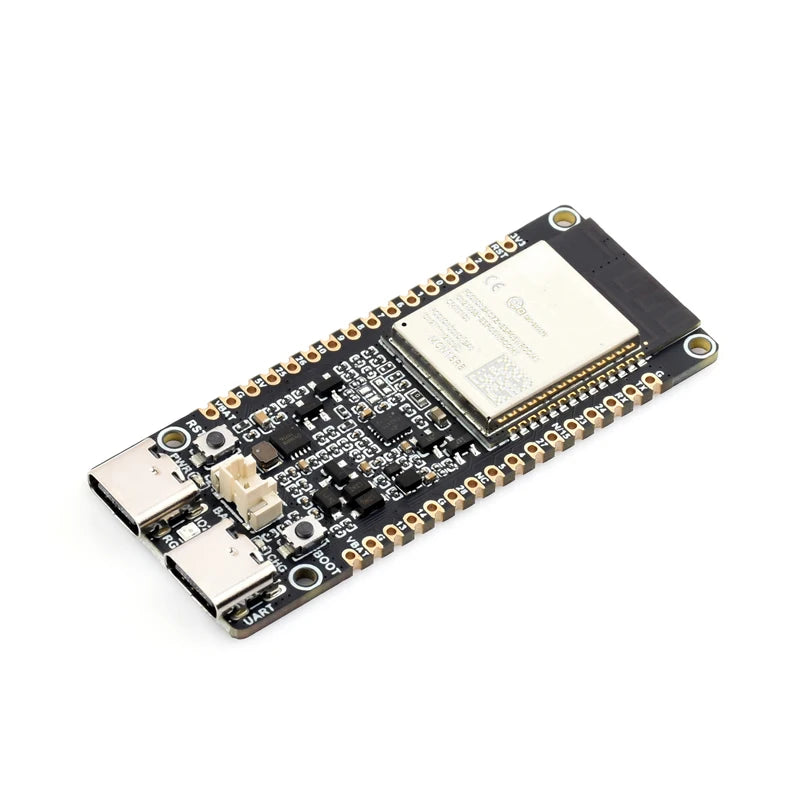ESP32-C5 Dual-Band Wi-Fi 6 Development Board