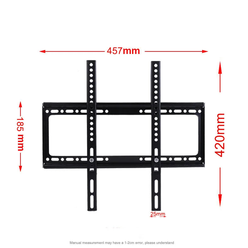 Fixed TV Wall Mount - 26 to 63 Inch