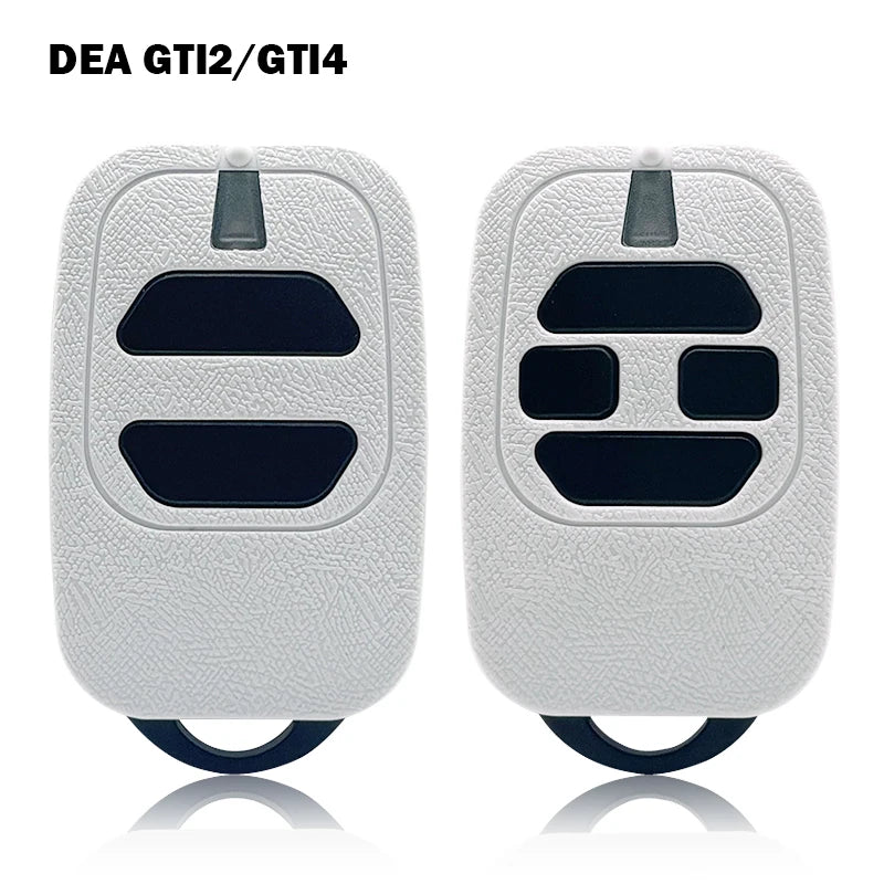Diaľkové ovládanie pre kompatibilné systémy brán DEA GTI a MIO