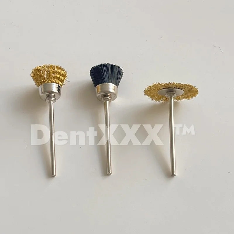 طقم ملحقات تلميع من 18 قطعة، ساق بقطر 2.35 mm