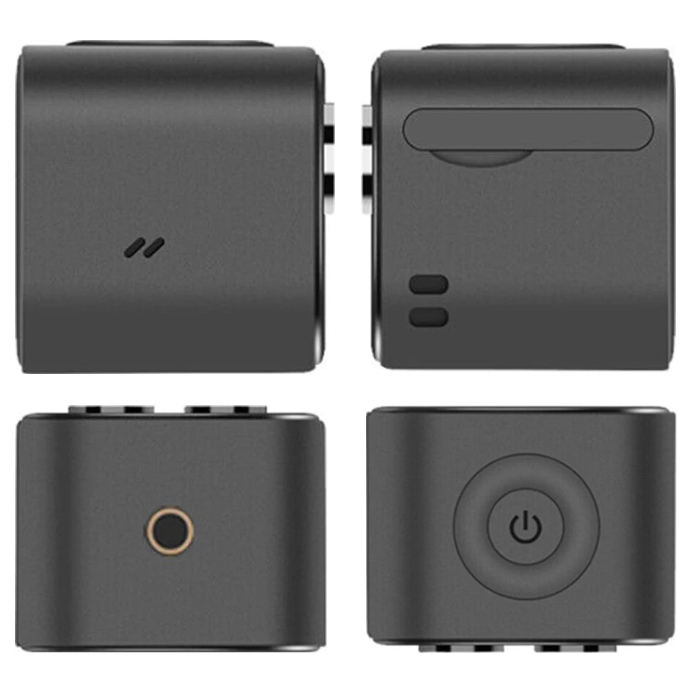 WiFi Mini Camera 4K HD Voice Recorder with Night Vision