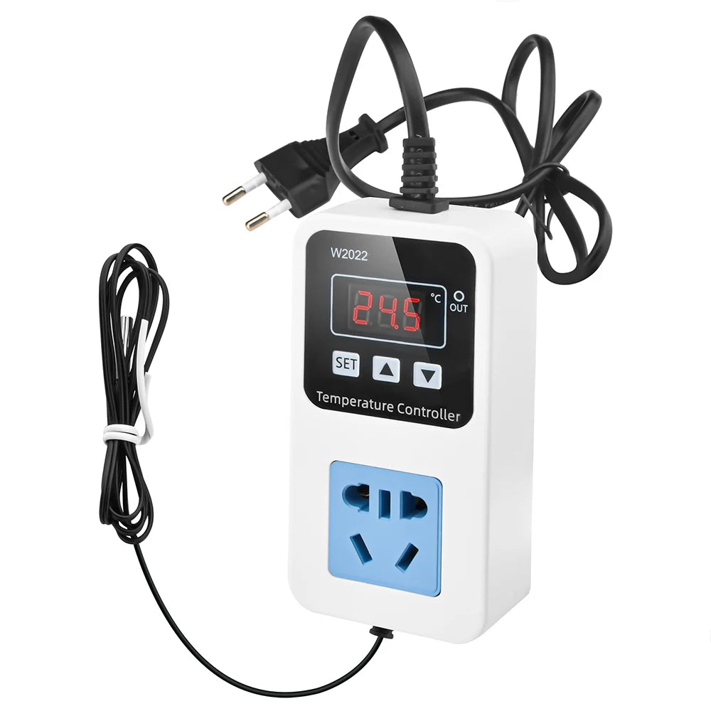W2022 Plug-In Temperature Controller