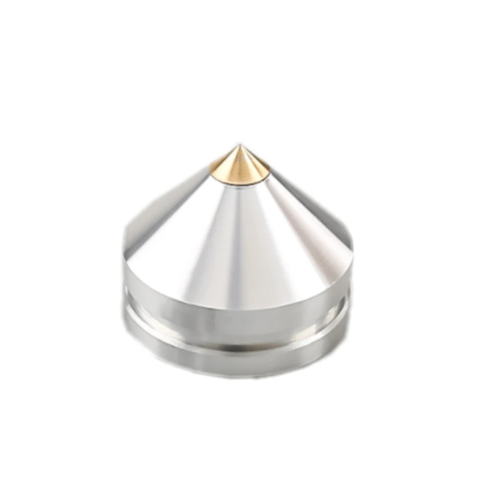 Aluminium Speaker Spike Feet with Pads
