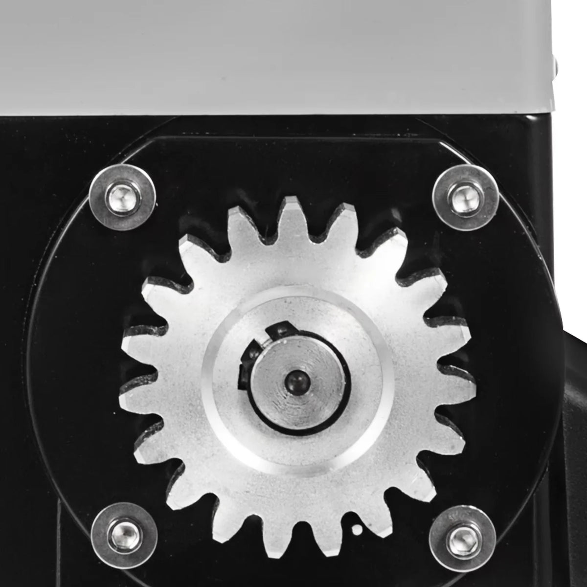 600 kg Sliding Gate Opener with Two Remotes