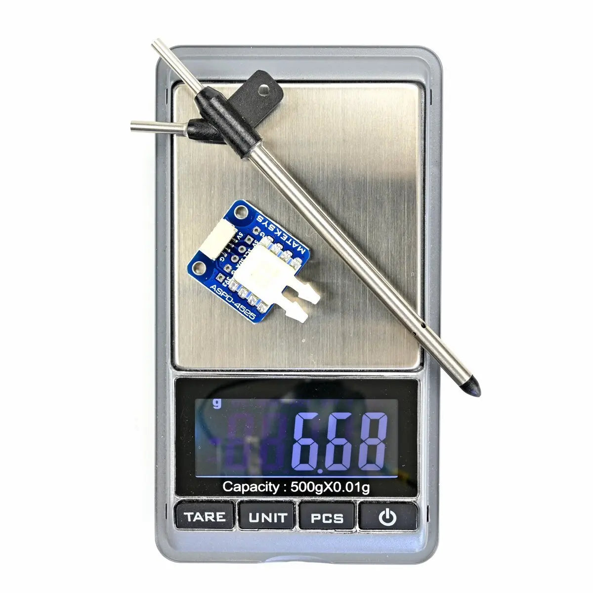 ASPD-4525 Digital Airspeed Sensor Kit