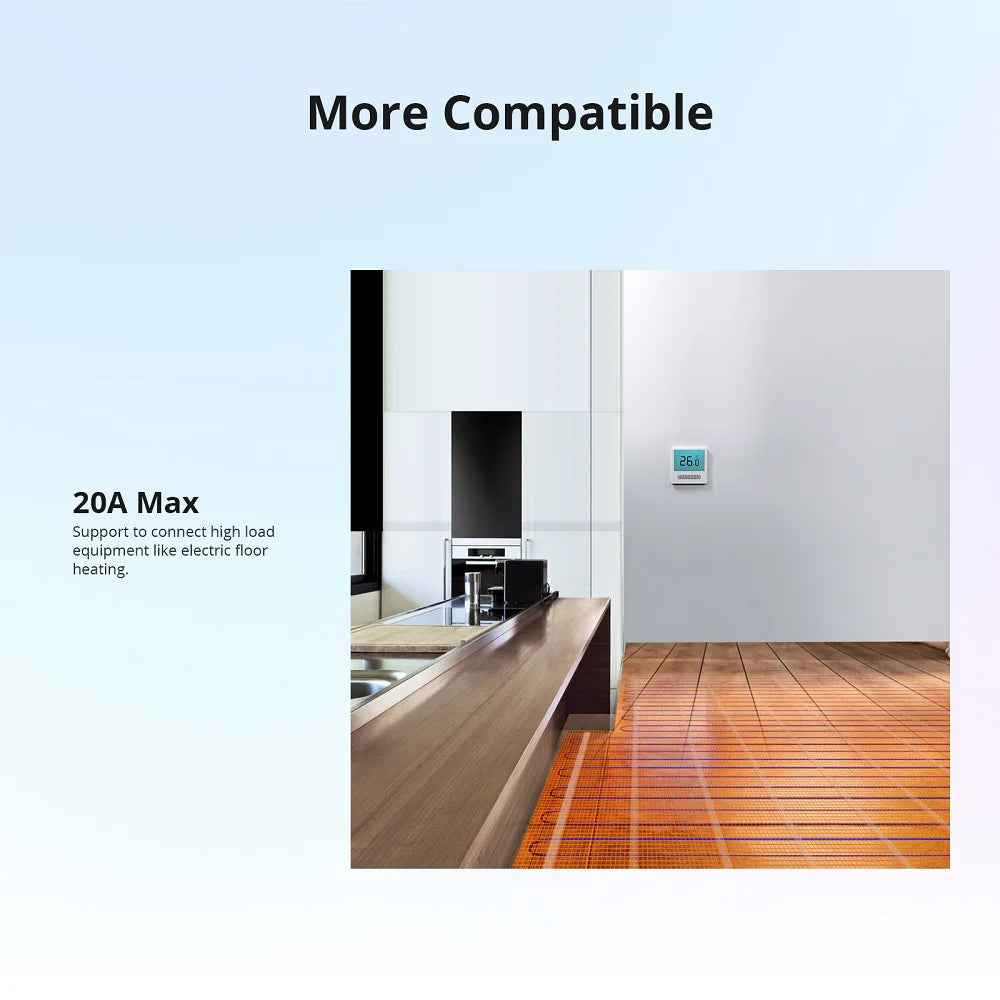 SONOFF TH Origin THR316 / THR320 Wi-Fi Switch