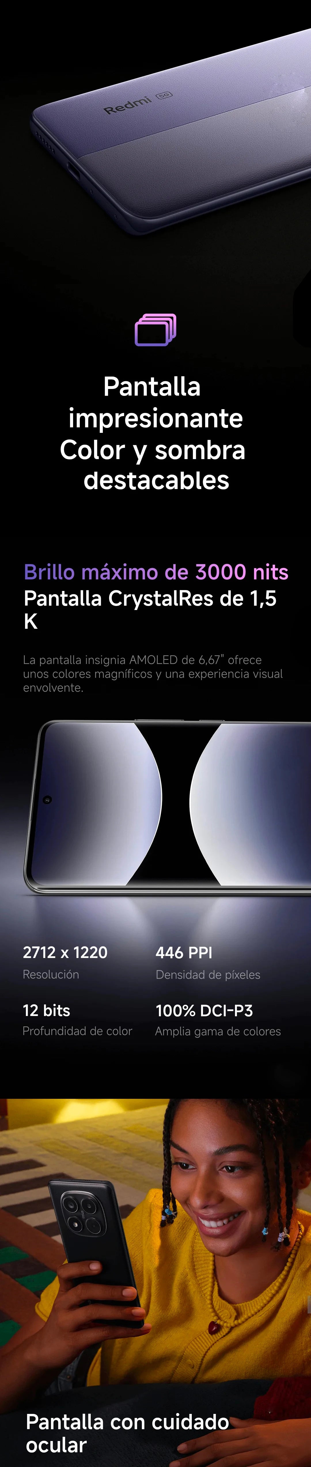 Xiaomi Redmi Note 14 Pro 5G Evropská verze