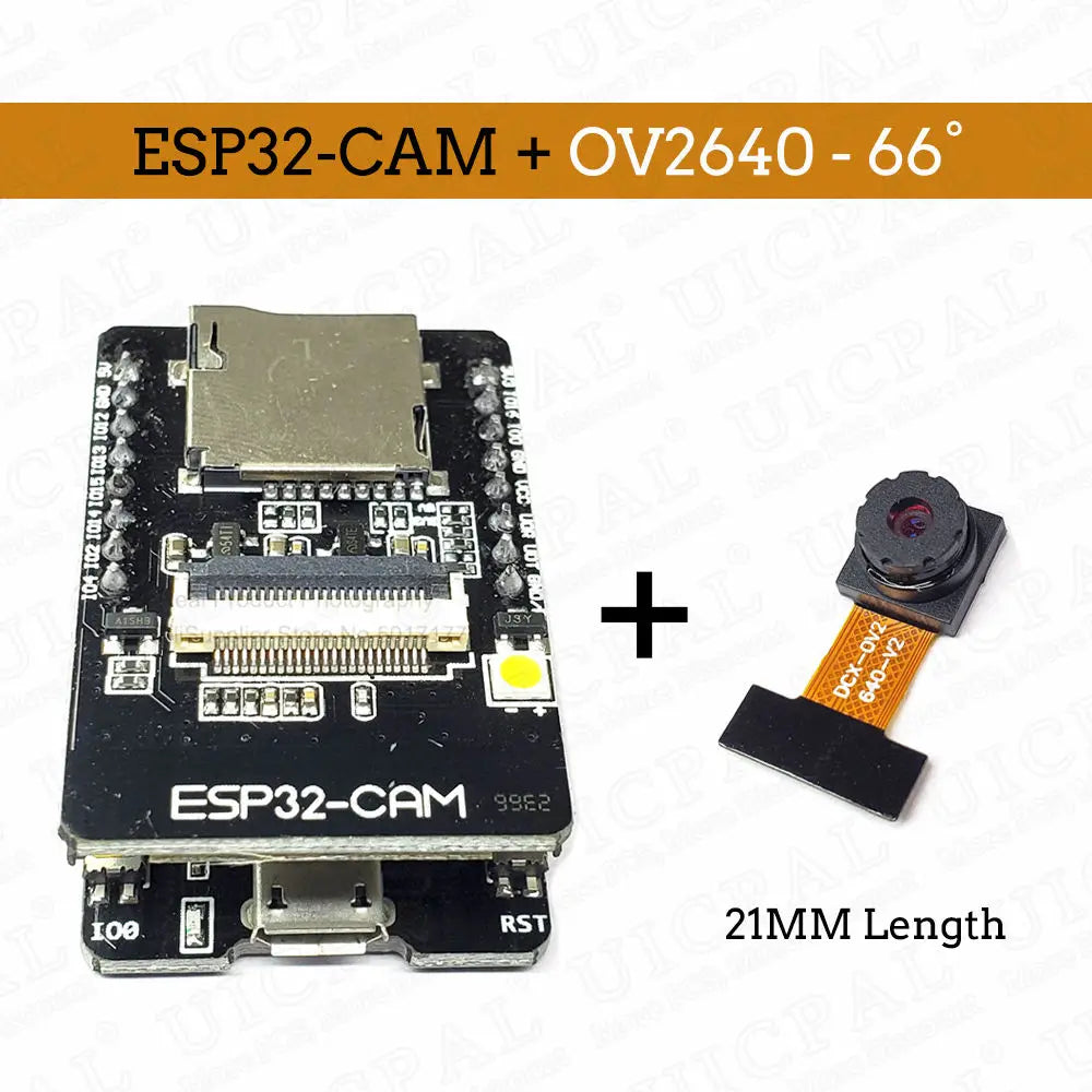 ESP32-CAM OV2640 Camera Module Kit