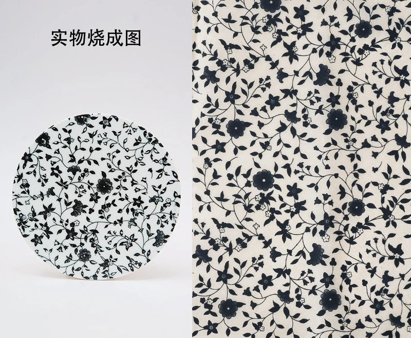 Ceramic Underglaze Transfer Paper - 47 x 35cm