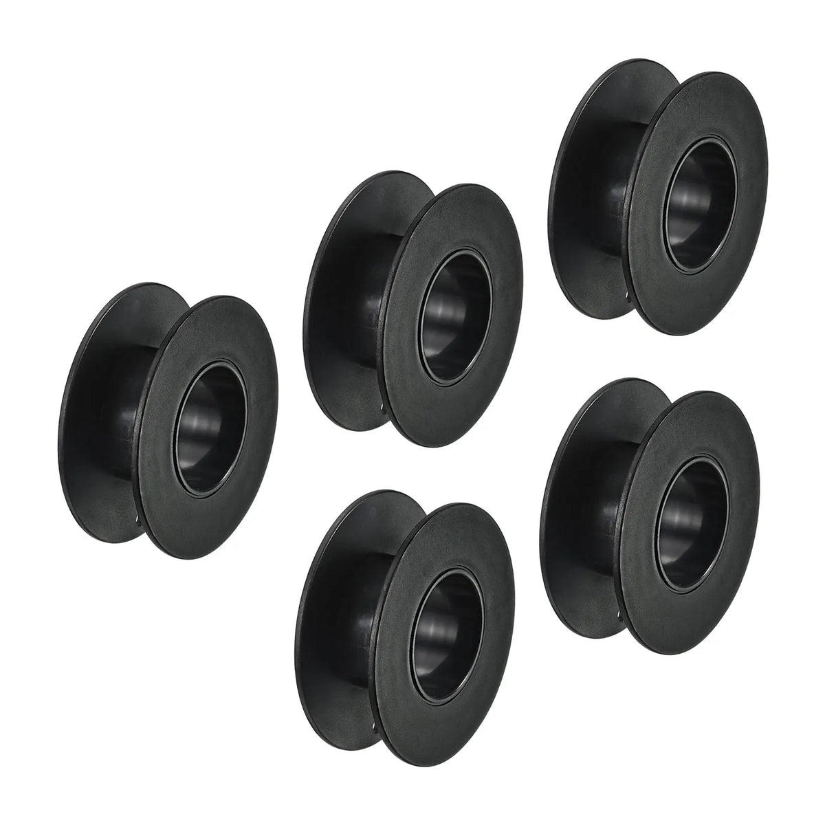 Plastic Floss Bobbins, 10, 20 or 50 Pieces