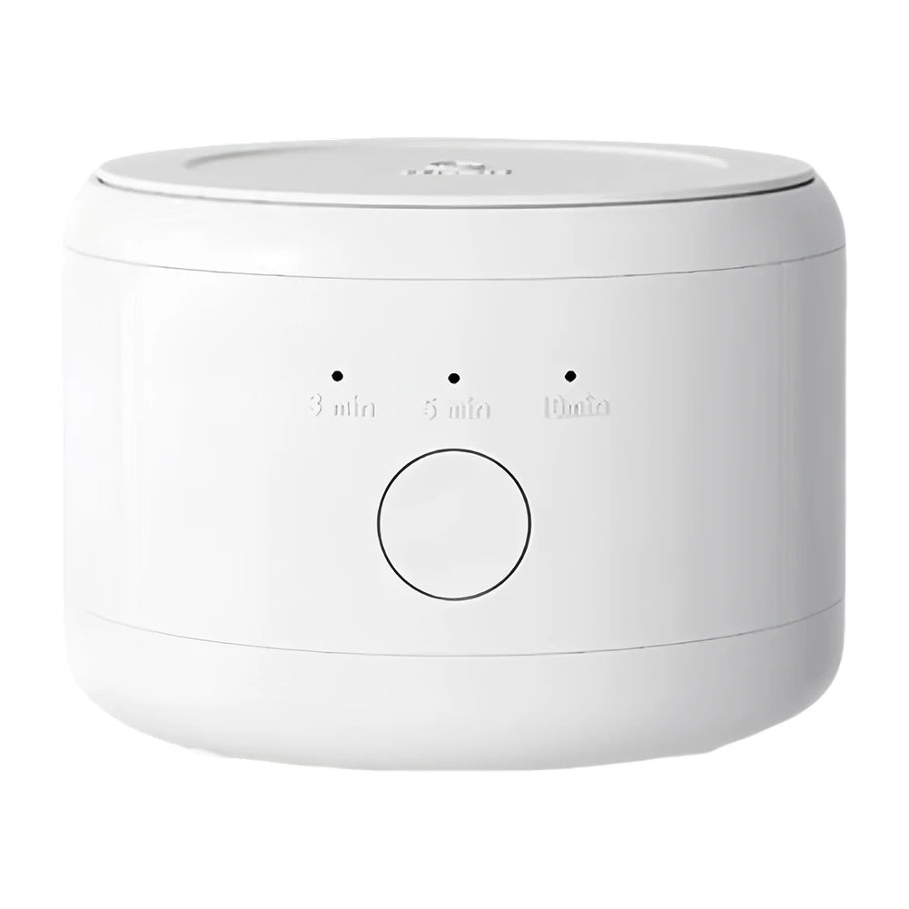 Ultrasonic Cleaner for Jewelry, Glasses & Dentures USB Rechargeable