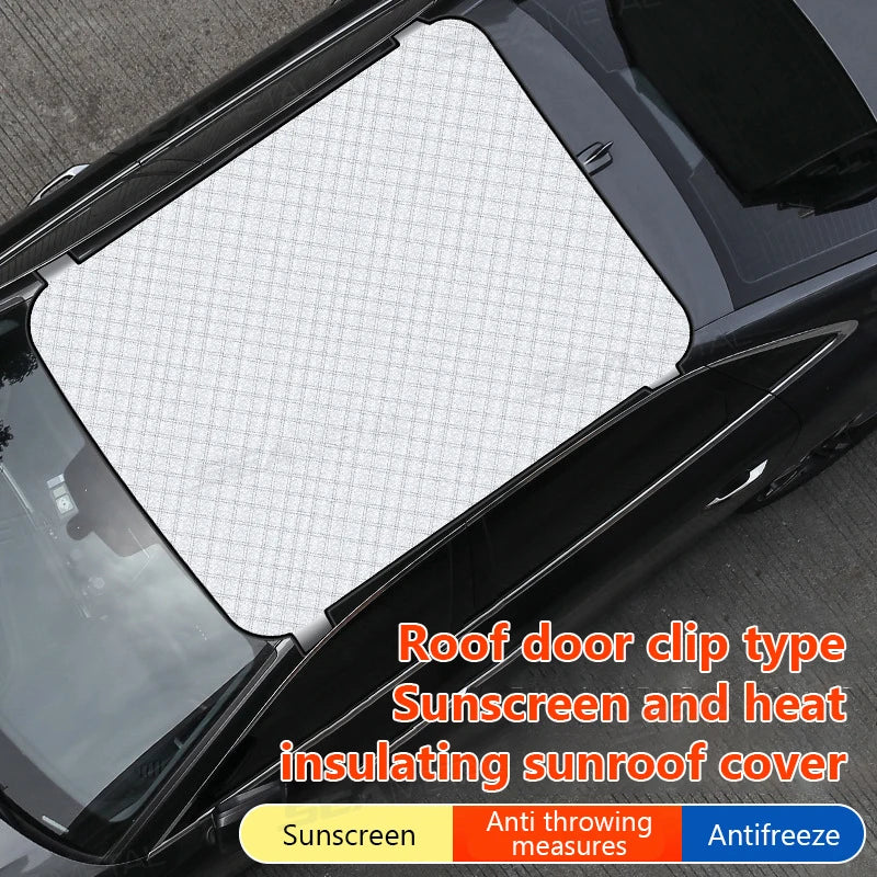 Car Sunroof Storage Cover, Small or Large