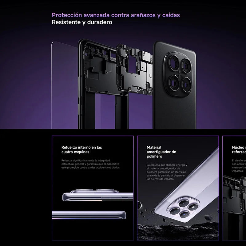 Xiaomi Redmi Note 14 Pro 5G NFC chytrý telefon